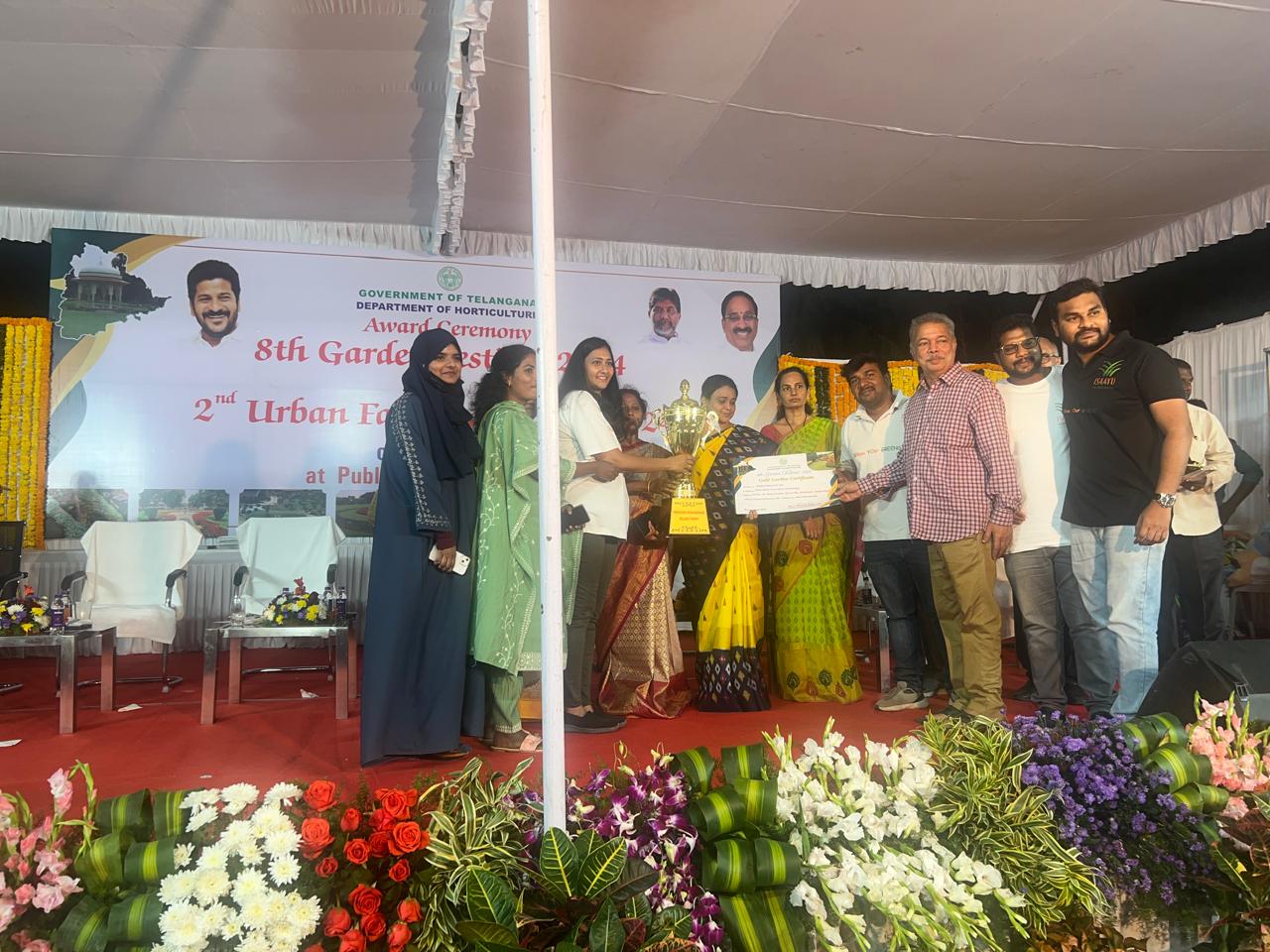 Award for IoT and Automation